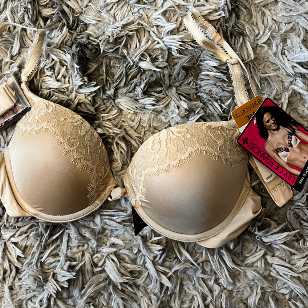 Push Up Bra 36A